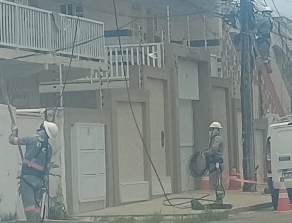 CORTANDO CABOS DE PROVEDOR